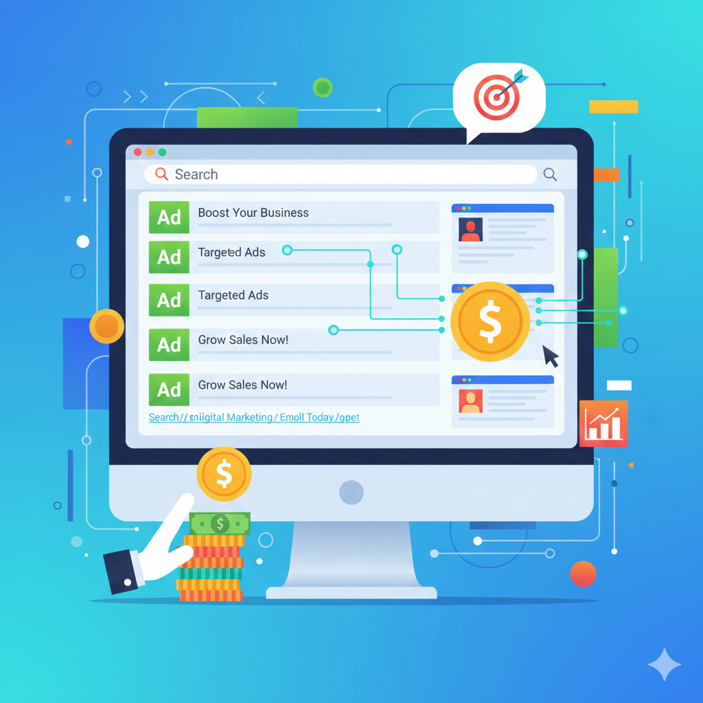 Pay Per Click Advertising